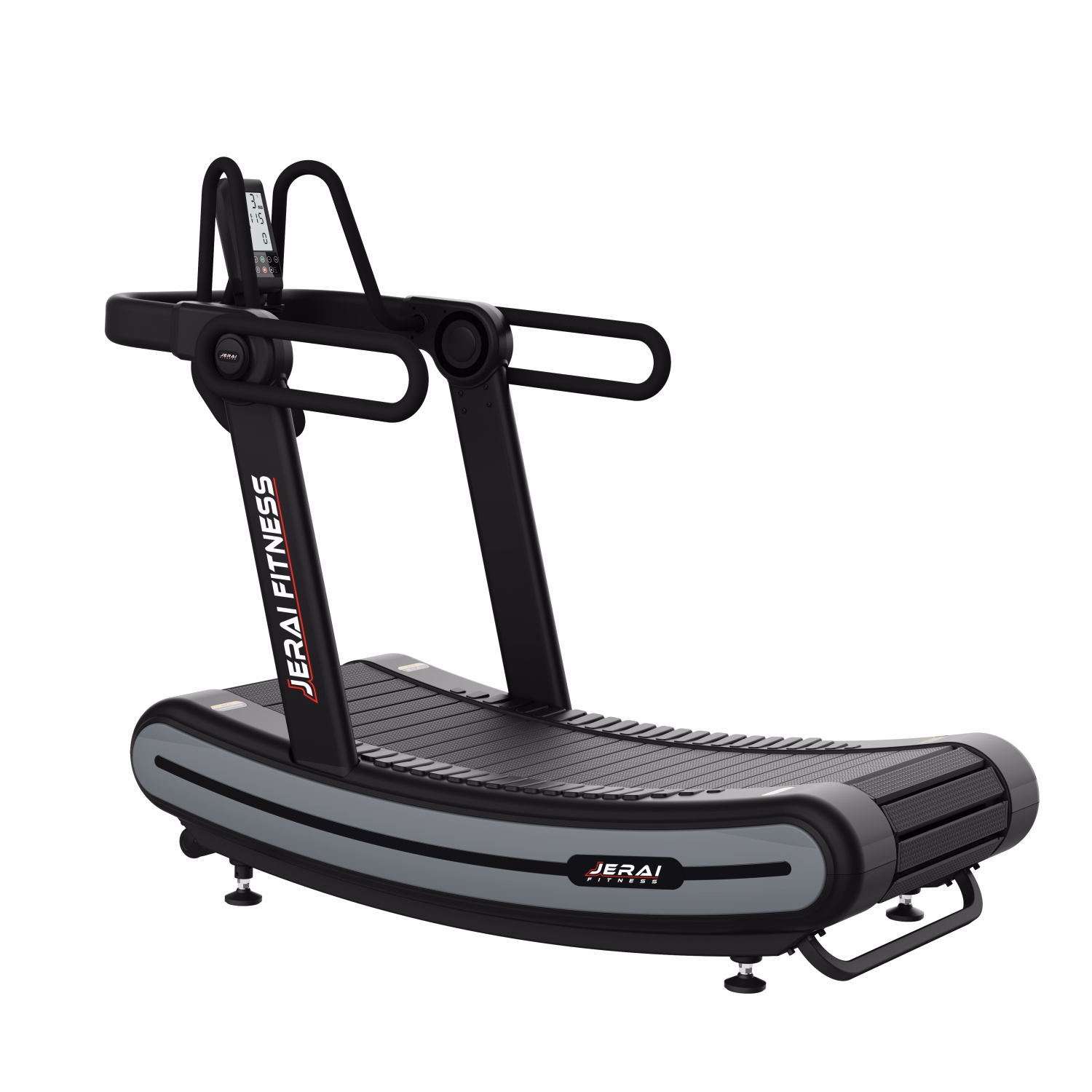 JCT-700 無動力彎曲式商用訓練跑步機