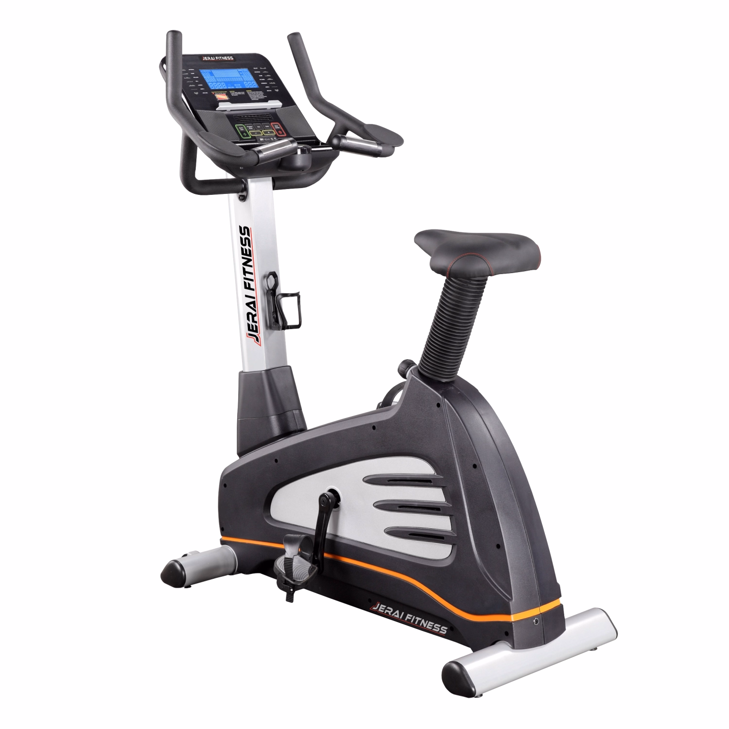 JUB-9 商用智慧型直立式心肺訓練健身車