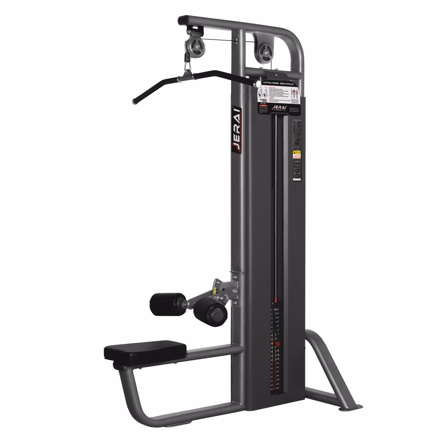 XTEND 單滑輪式高拉背肌訓練機