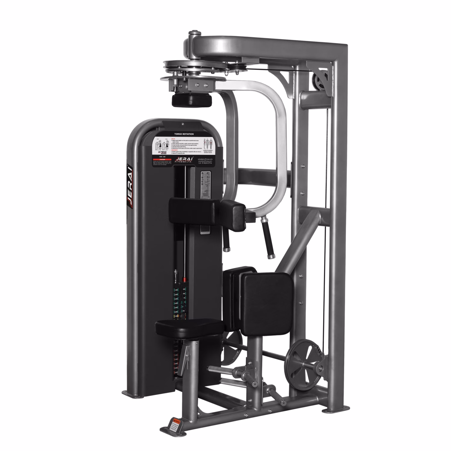 XTEND 商用型軀幹旋轉核心訓練機