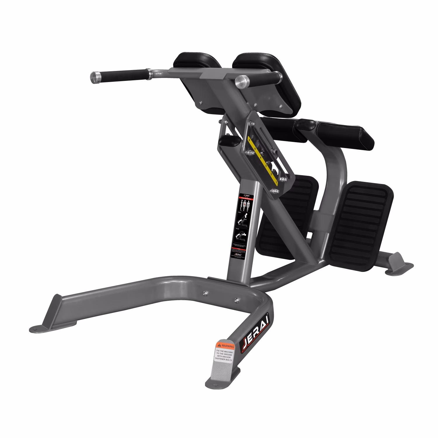 XTEND 商用型背部伸展訓練機