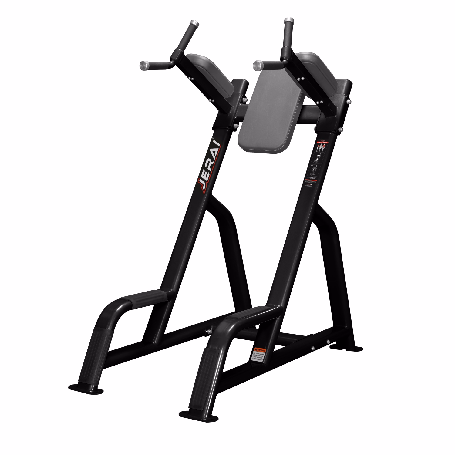 XTEND 商用型垂直抬膝核心訓練架