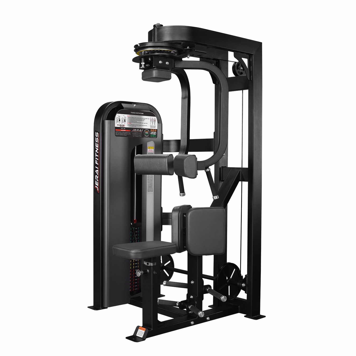 軀幹旋轉核心訓練機