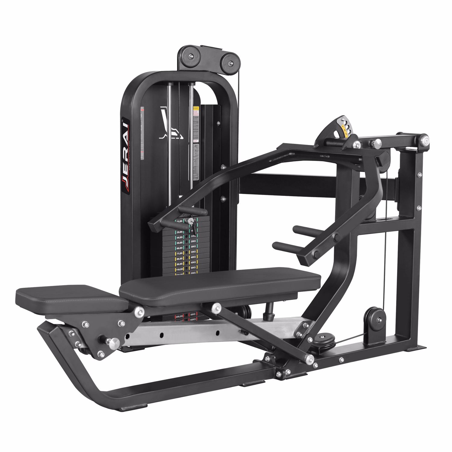 多功能推舉訓練機