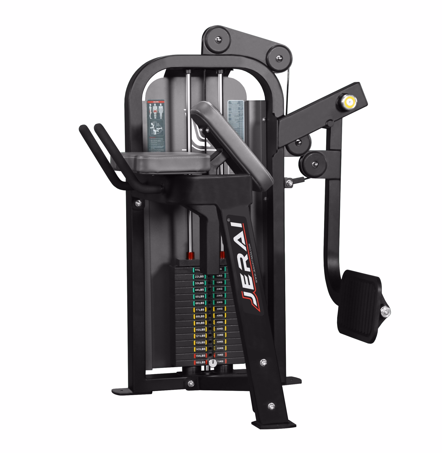 精準雕塑臀部線條的專業設備