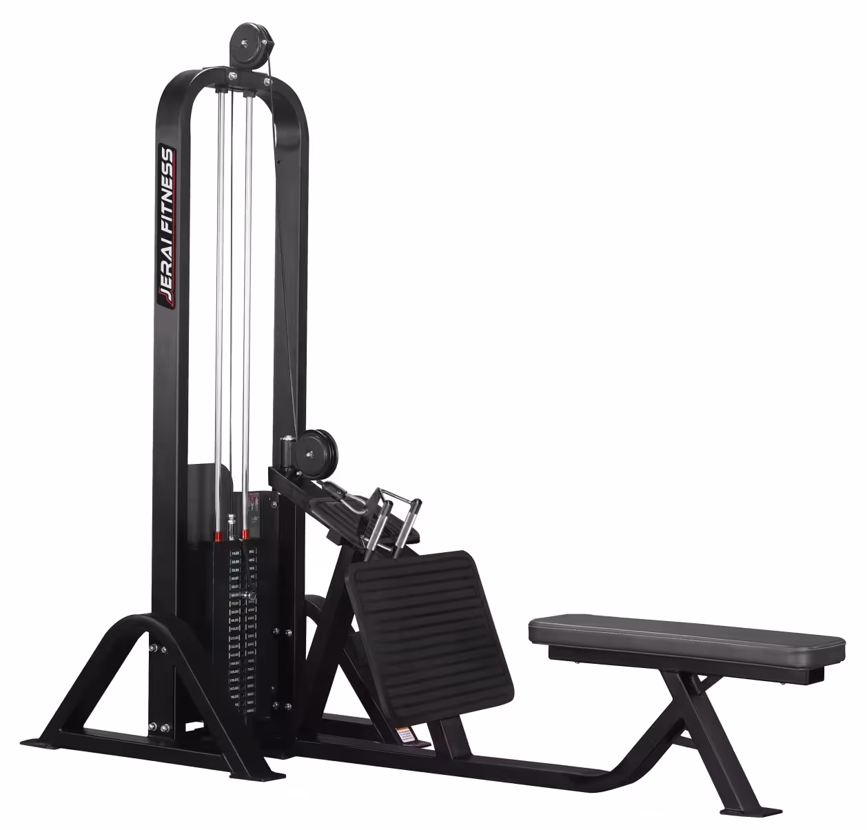 單滑輪長划船機