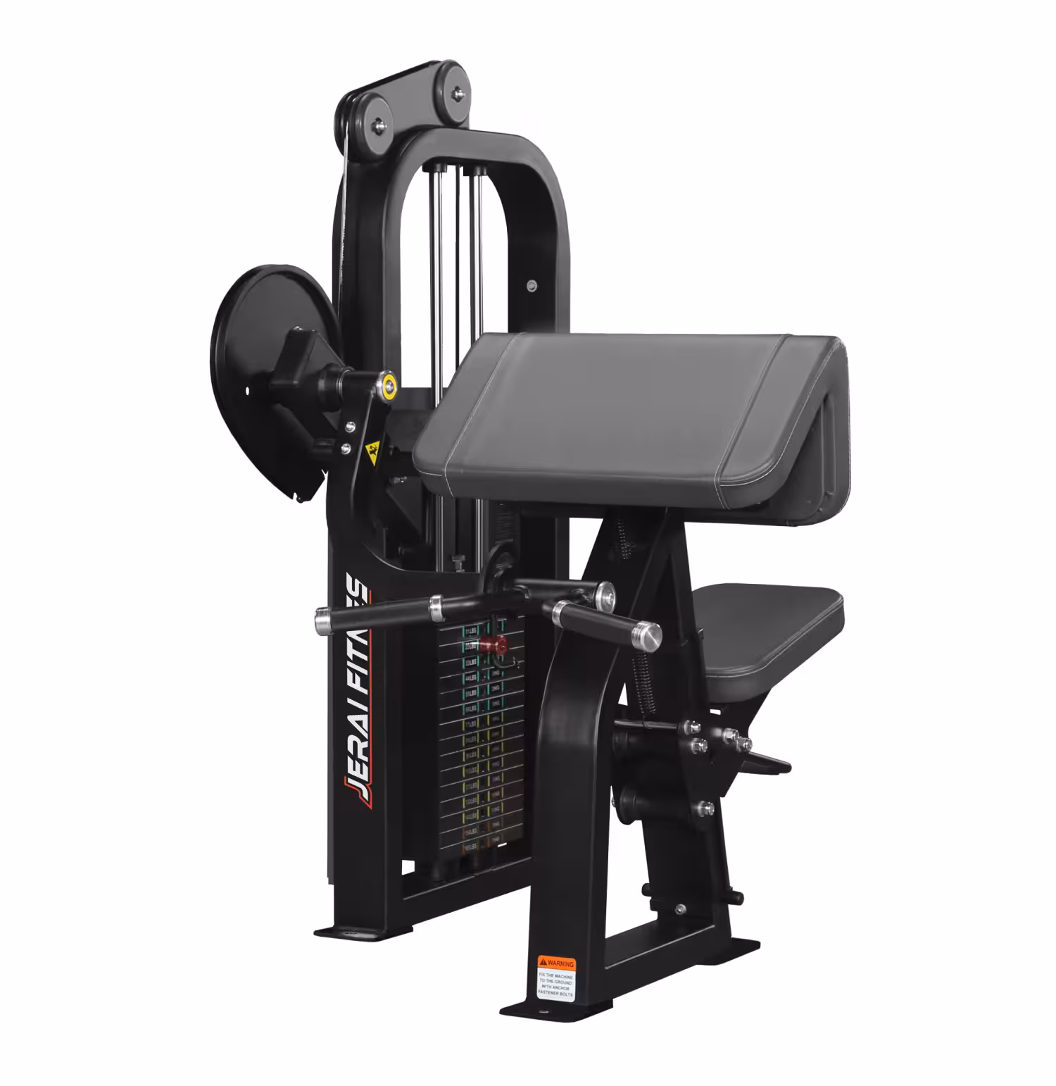 二頭肌彎舉訓練機