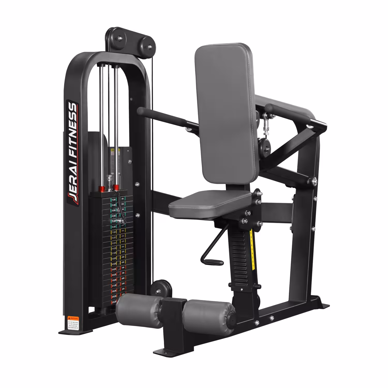 坐式三頭肌下壓訓練機