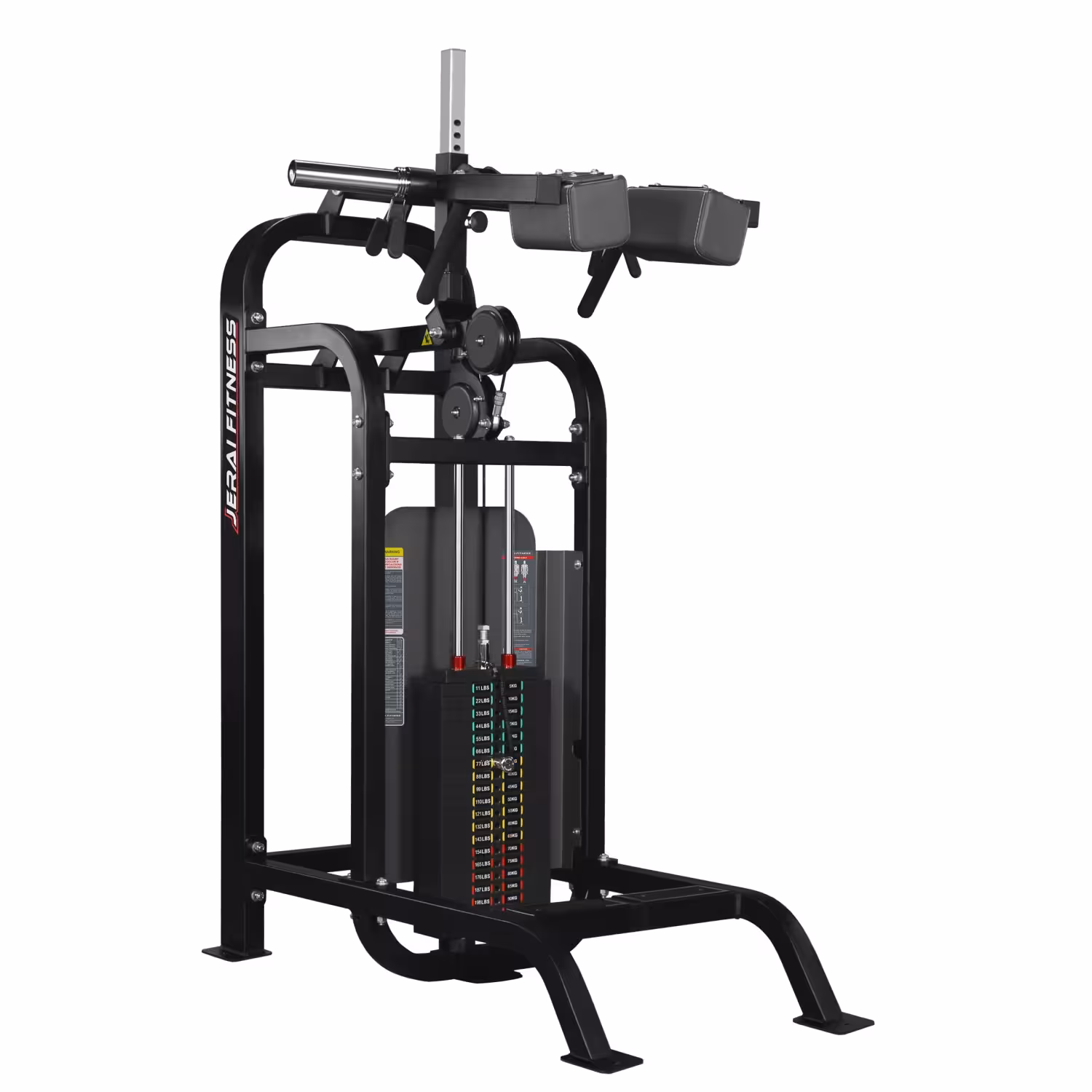 站立式小腿訓練機