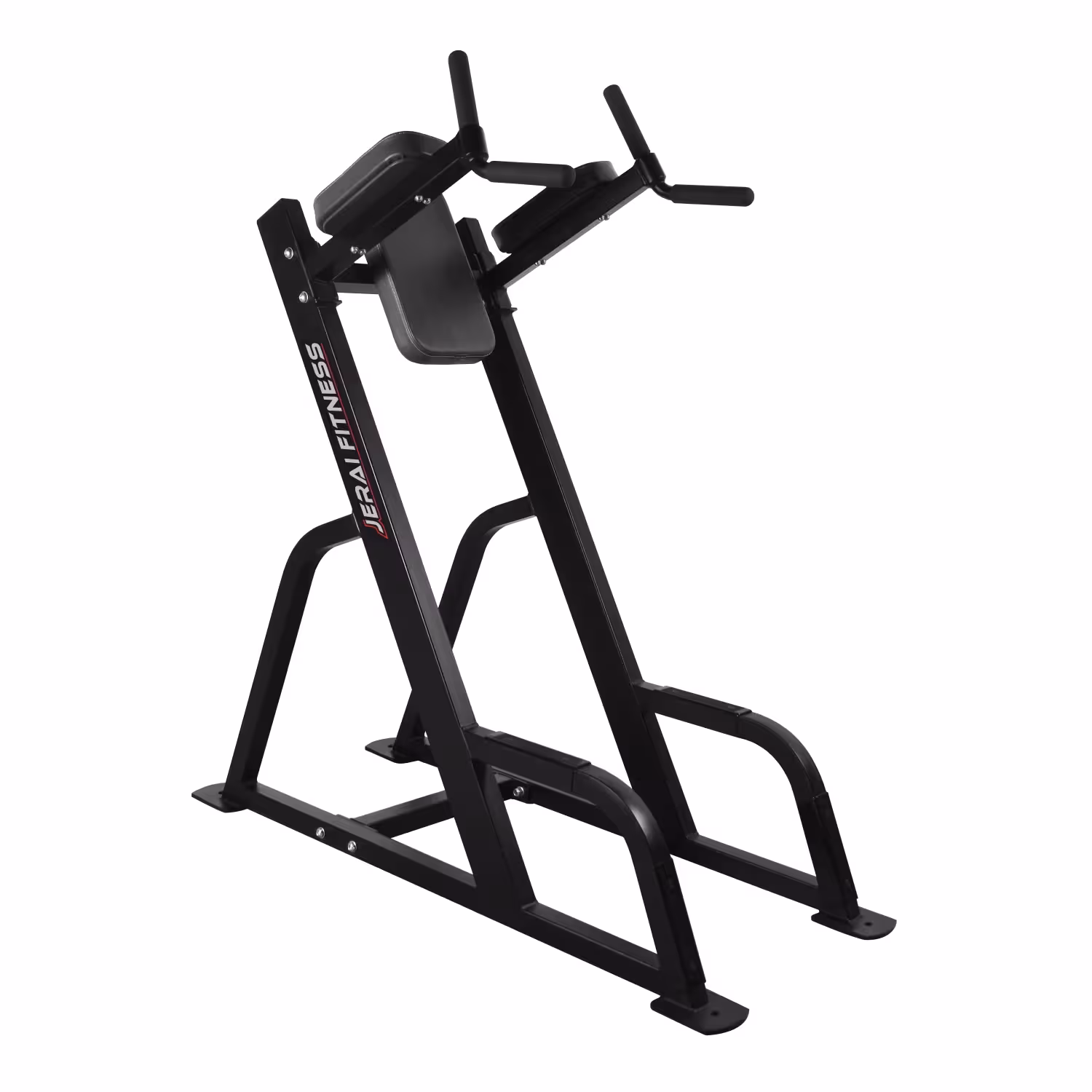 垂直抬膝訓練機