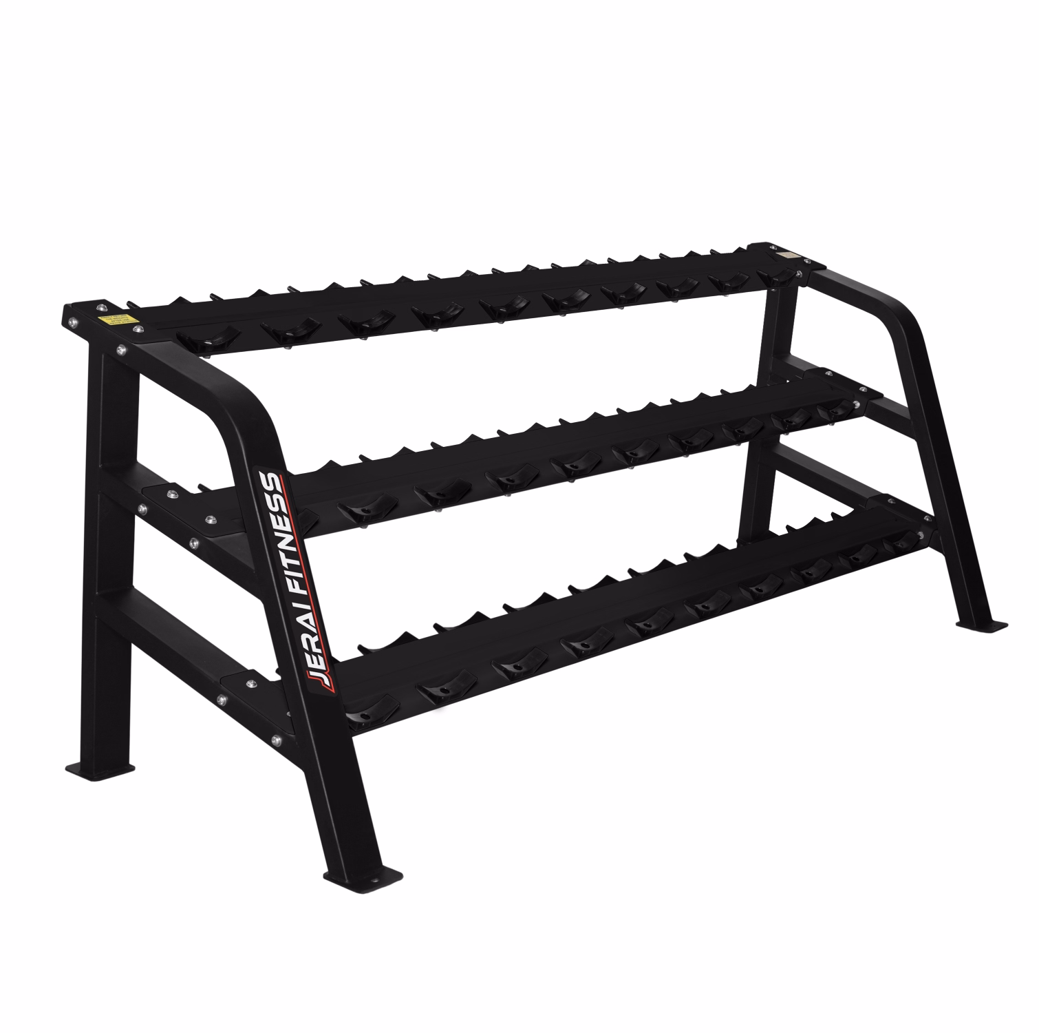 Strength 系列商用三層式啞鈴收納架