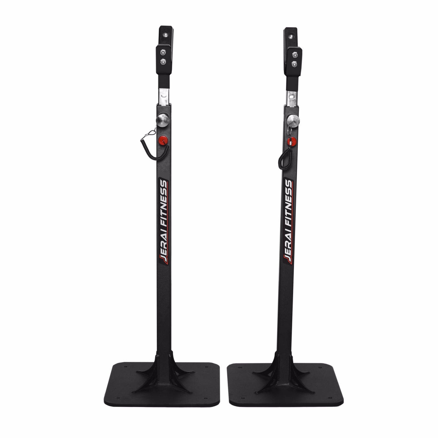 Strength 系列商用可調式深蹲訓練架