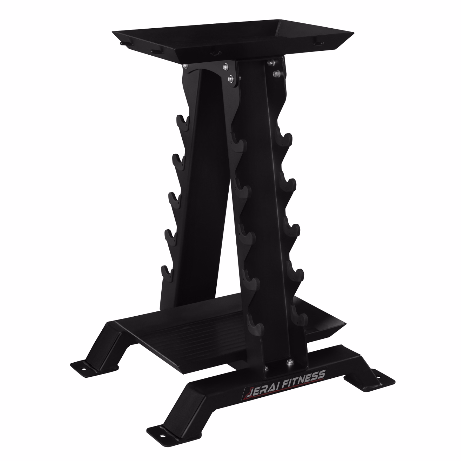 Strength 系列商用多功能訓練配件收納架