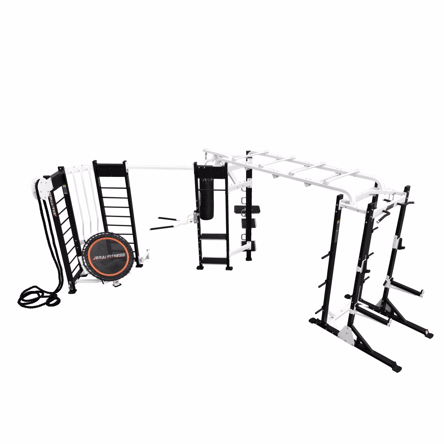 JX Fit 系列商用女性雕塑訓練塔