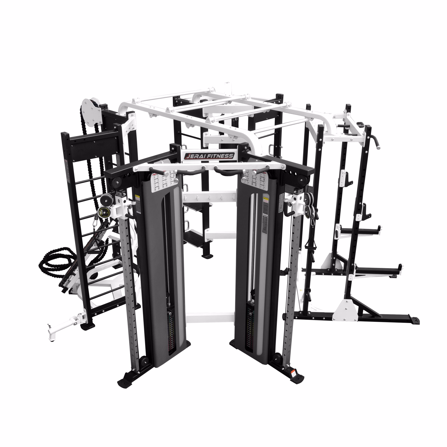 JX Fit 系列商用女性雕塑訓練塔