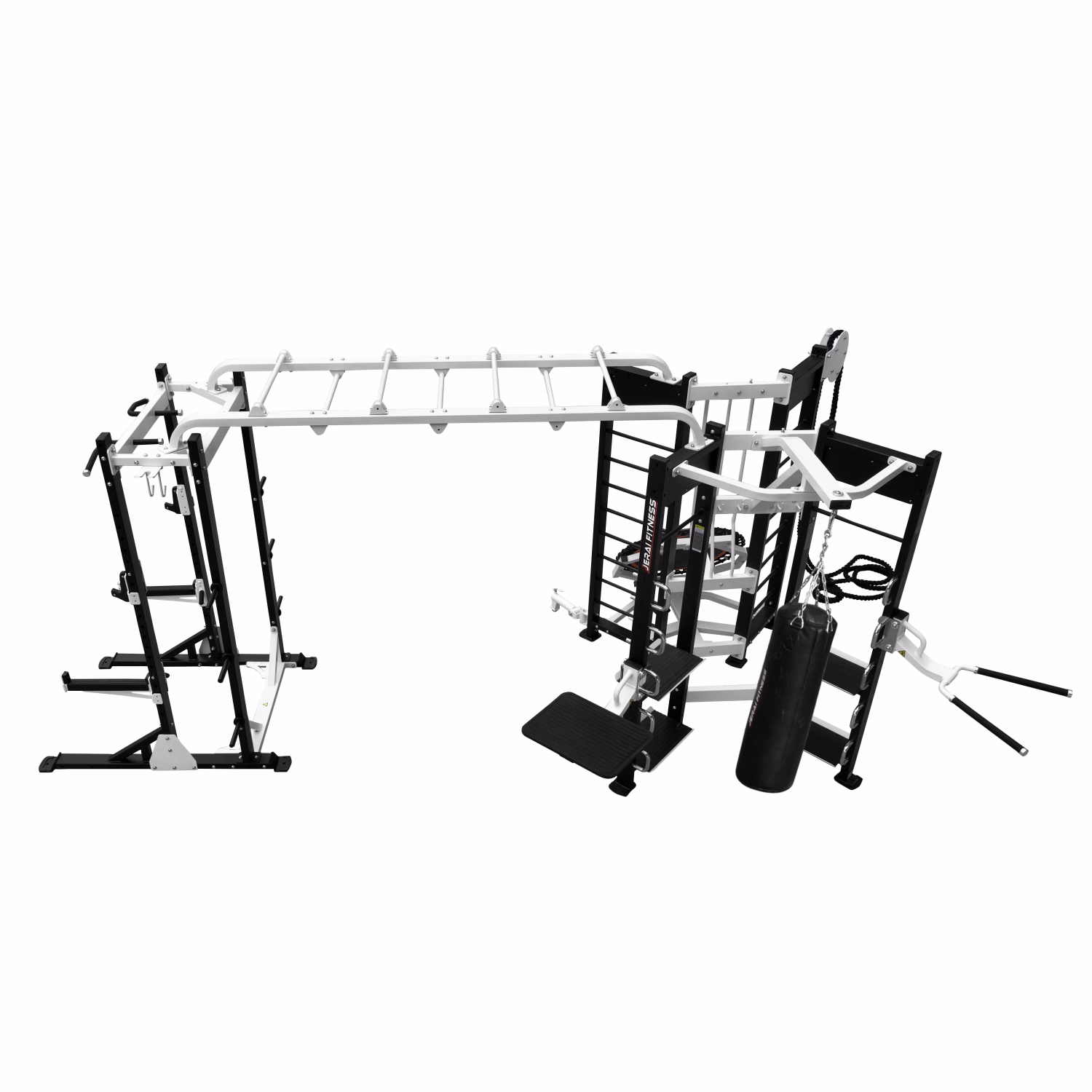 JX Fit 系列商用女性雕塑訓練塔