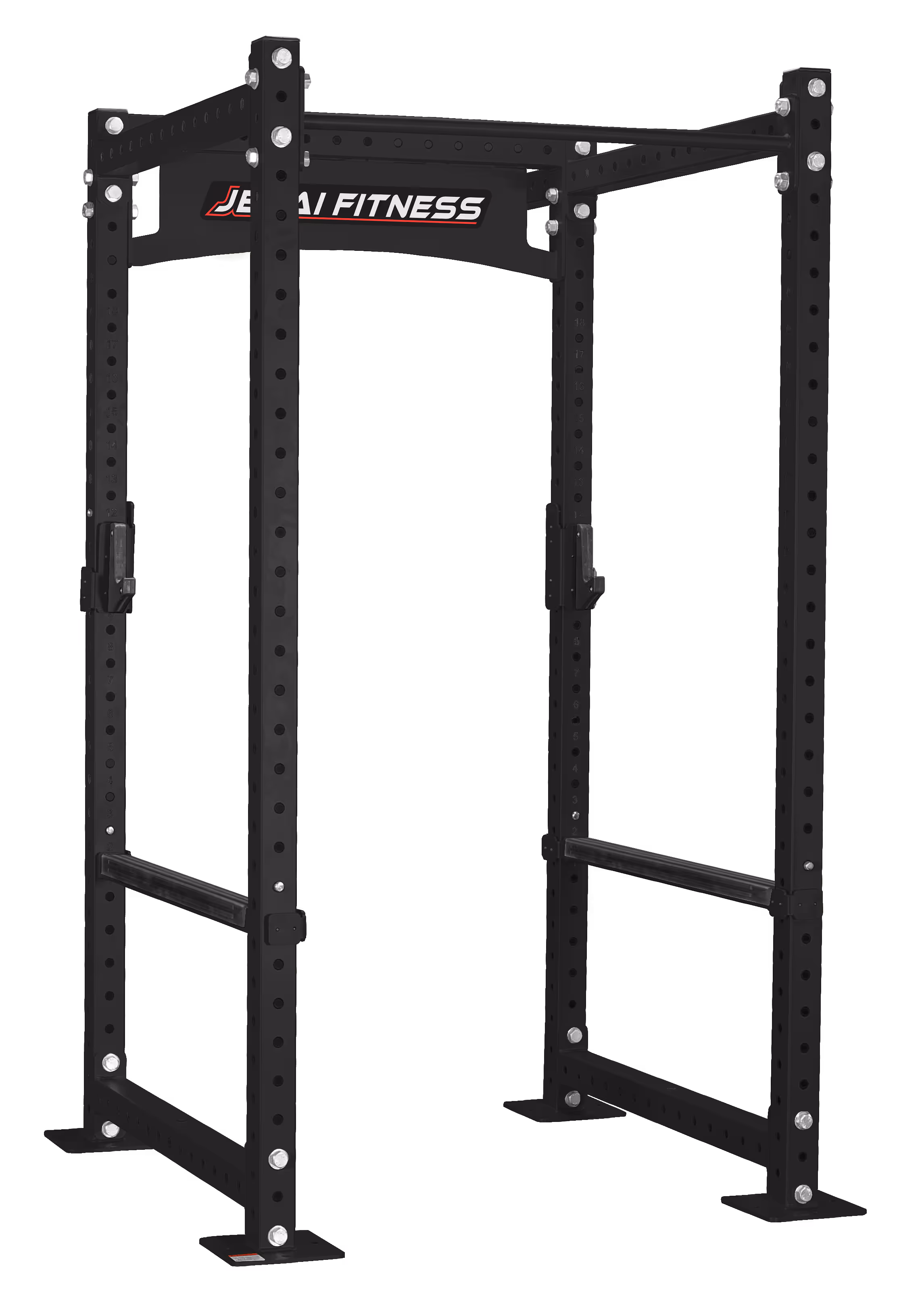 JX Fit 商用級雙柱式多功能動力訓練架