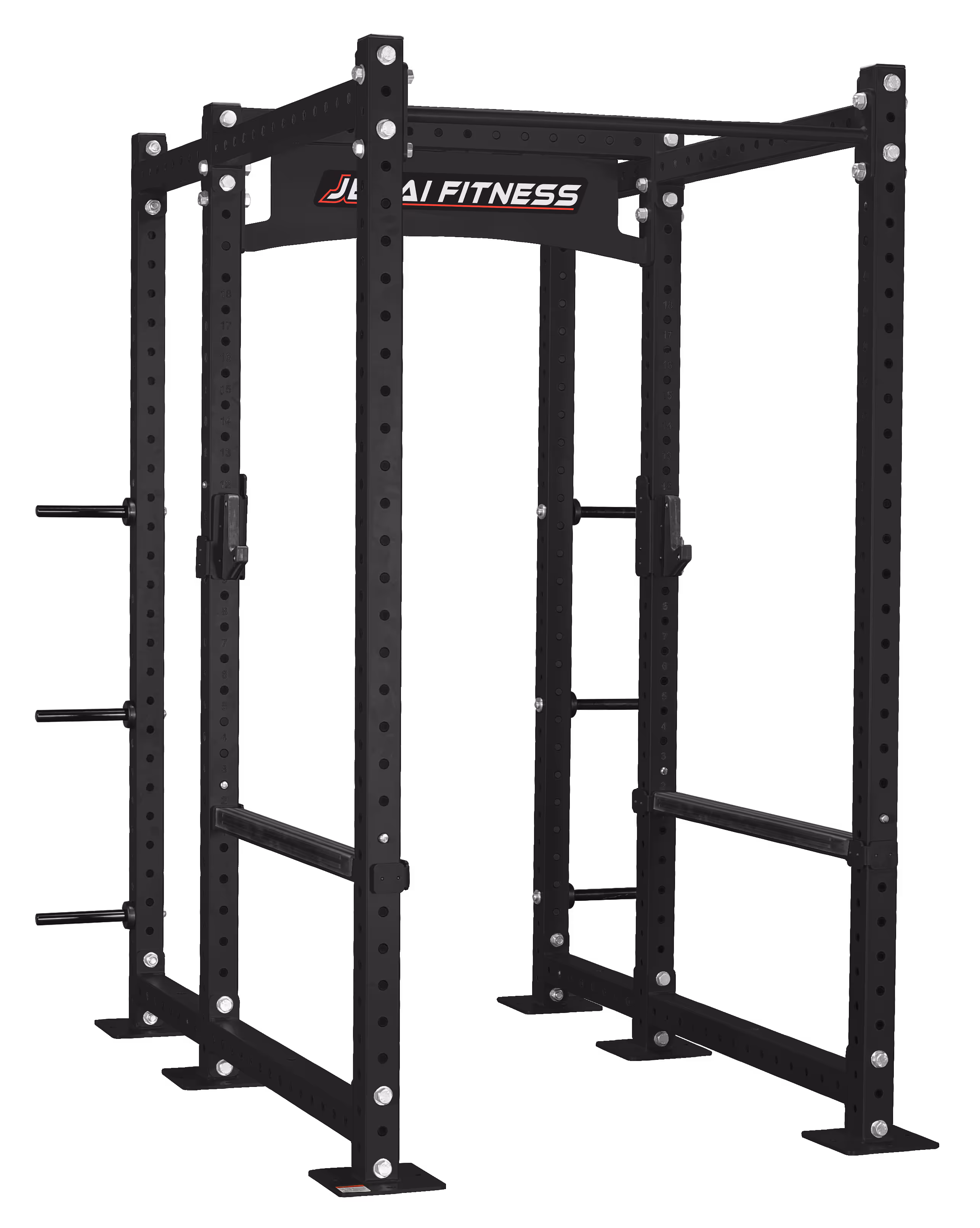 JX Fit 商用級三柱式多功能動力訓練架