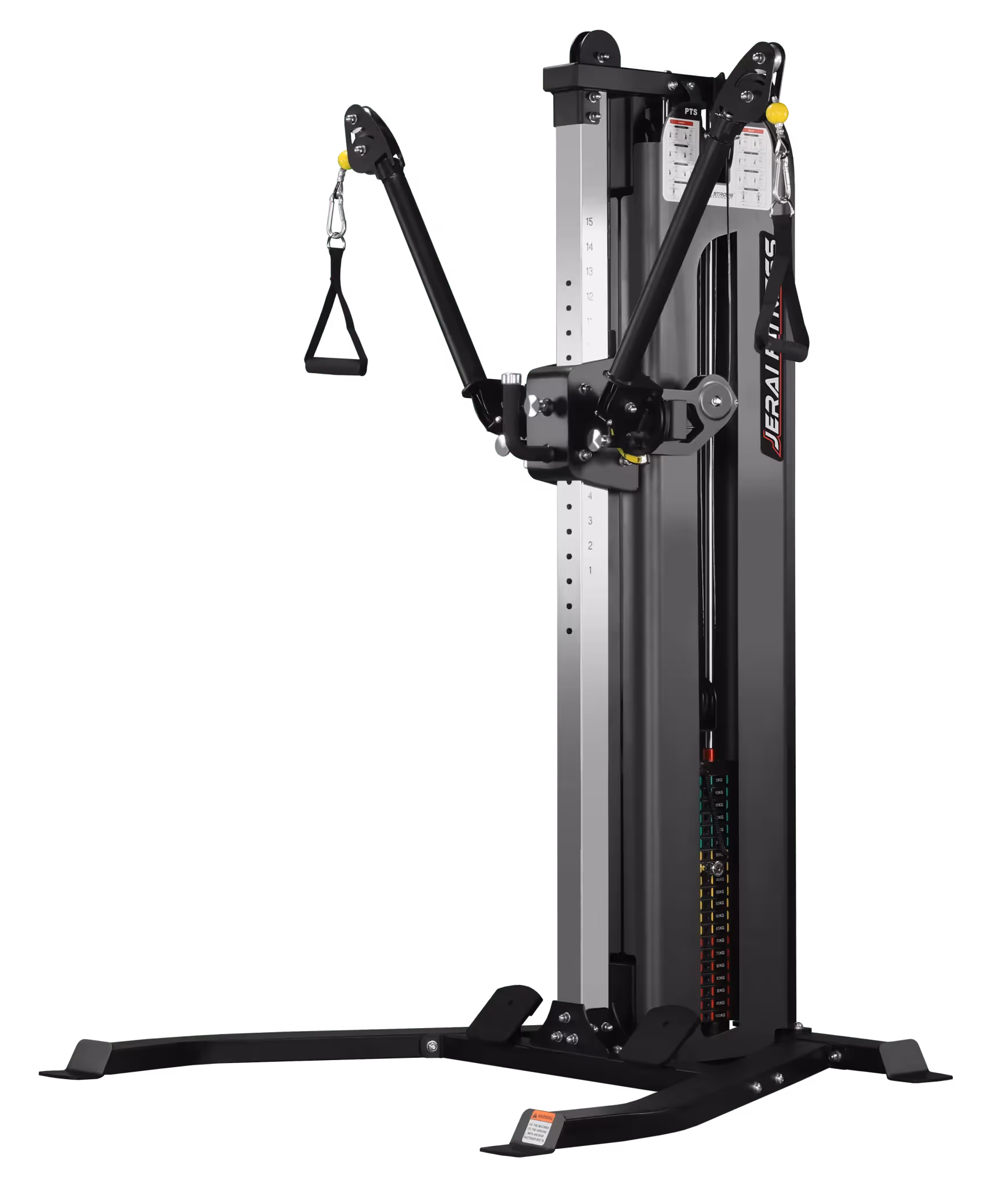 JX Fit 家用級360度多功能個人訓練整合工作站