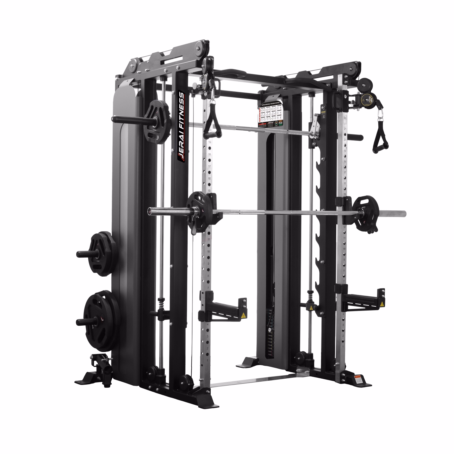 JX Fit 商用級多功能個人訓練整合工作站