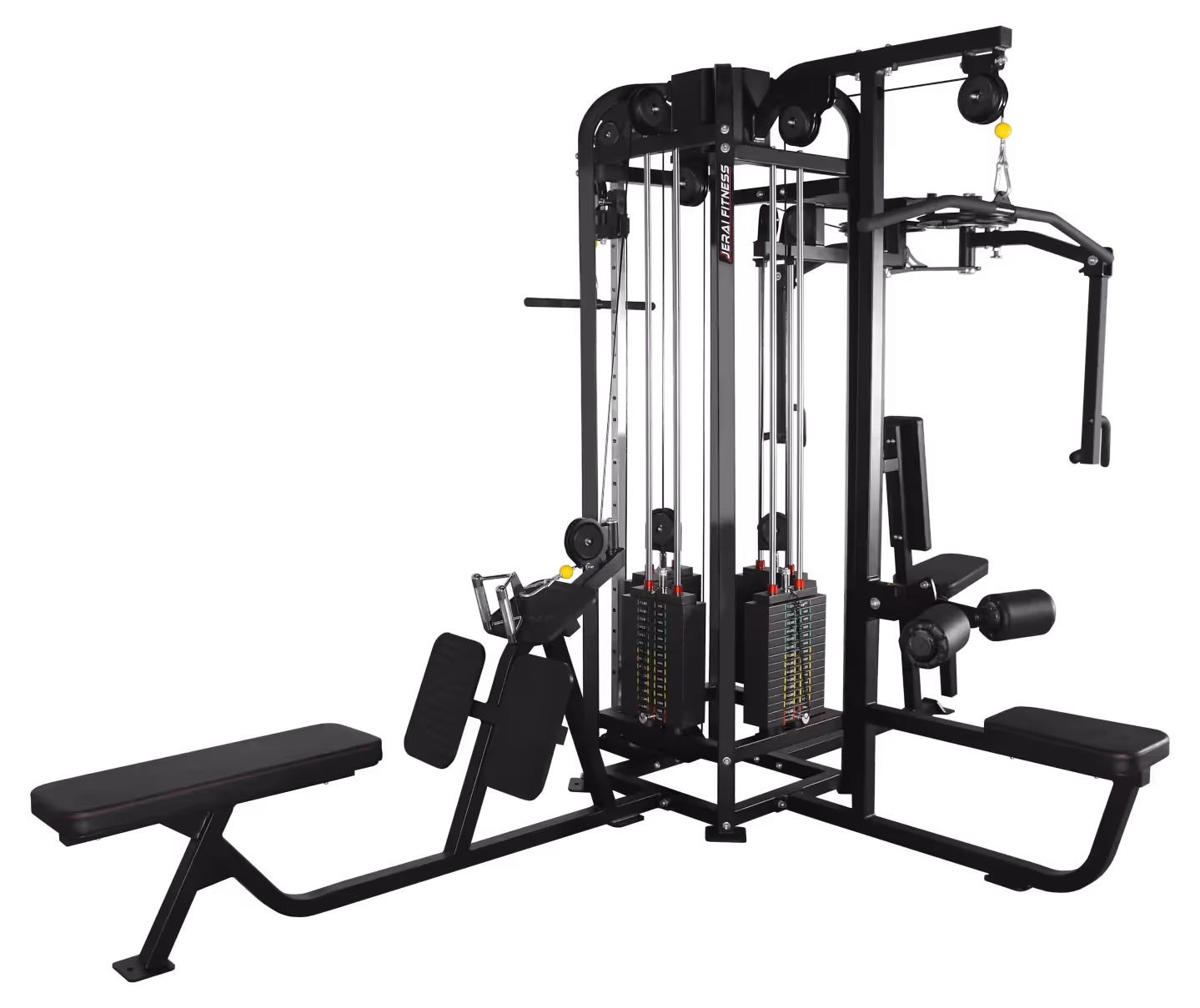 JX Fit 居家型多功能上半身整合訓練機