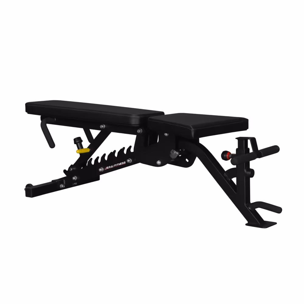 JX Fit 多功能可調式訓練椅